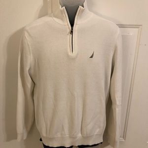 Nautica 1/4 zip
